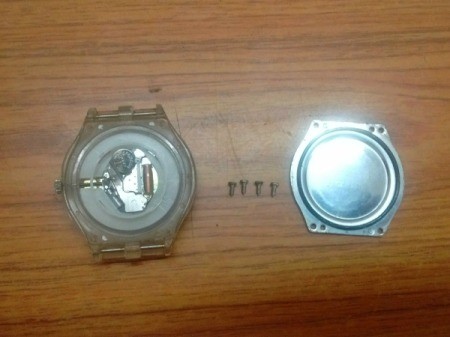 Giving an Old Watch a Facelift