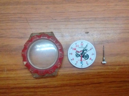 Giving an Old Watch a Facelift