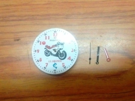 Giving an Old Watch a Facelift