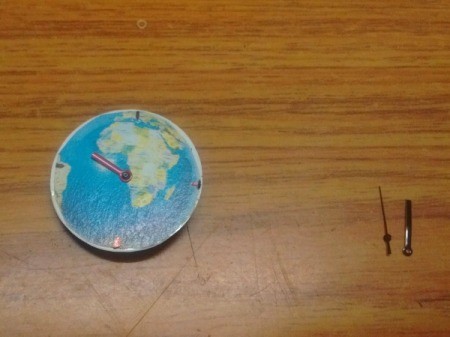 Giving an Old Watch a Facelift