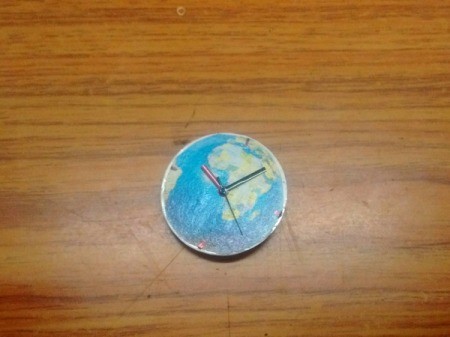 Giving an Old Watch a Facelift