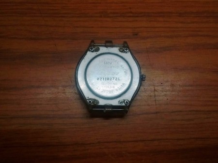 Giving an Old Watch a Facelift