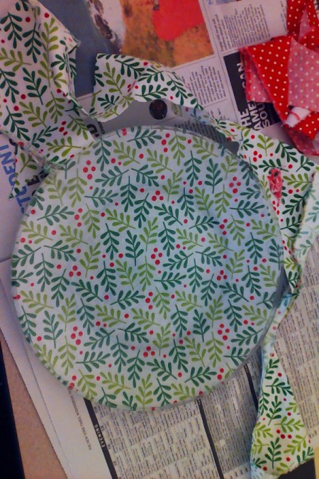 Decorative Christmas Plates