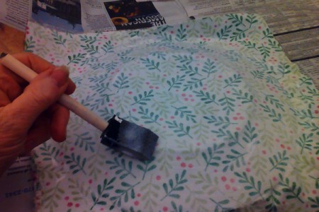 Decorative Christmas Plates