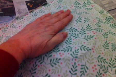 Decorative Christmas Plates