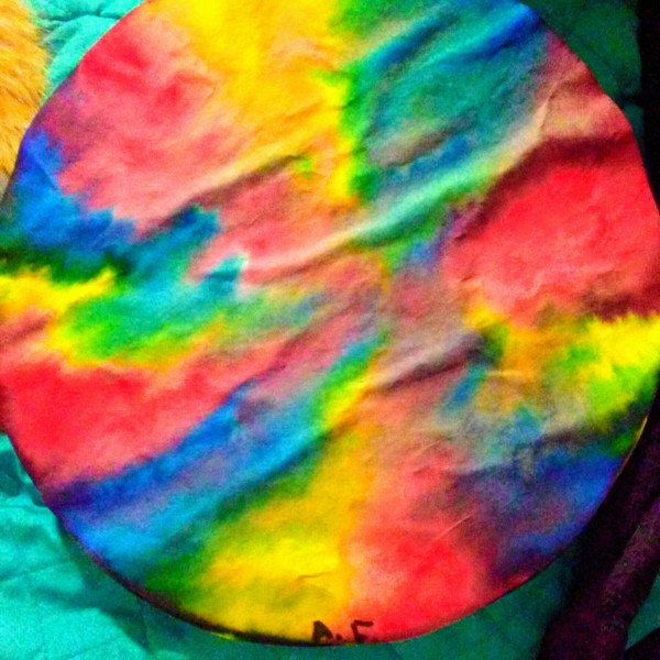 Making Coffee Filter Art | ThriftyFun