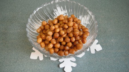 Roasted Chickpeas