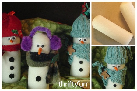 Recycled Christmas Craft Ideas | ThriftyFun