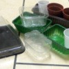 Plastic Food Containers for Seedlings - examples of containers