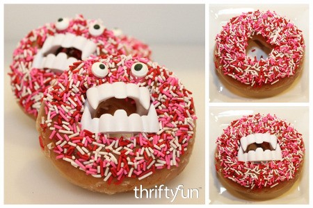 Doughnut Love Monsters