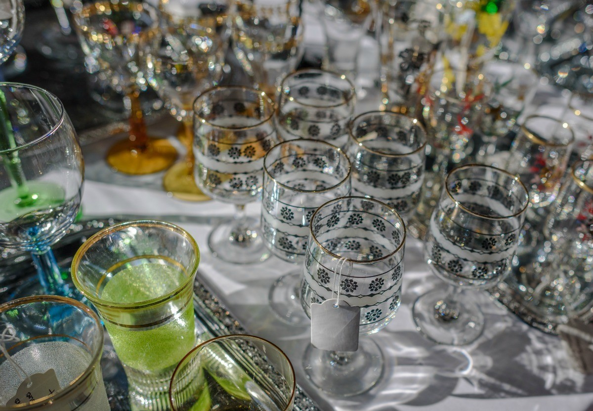 Identifying Vintage Drinking Glasses Thriftyfun