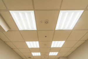 Fluorescent
Ceiling Light