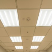 Fluorescent
Ceiling Light