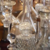 Crystal Decanters