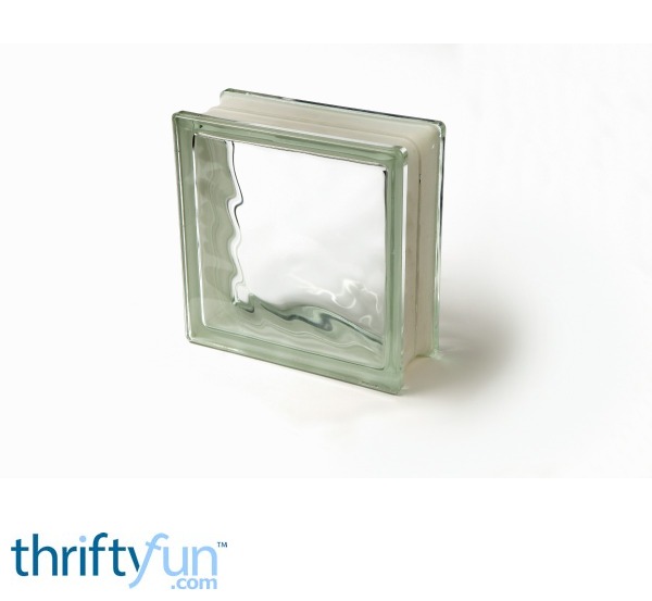 Buying PreDrilled Glass Blocks ThriftyFun