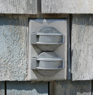 Outdoor Electrical Outlet