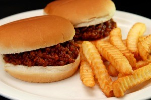 Venison Sloppy Joes Recipe