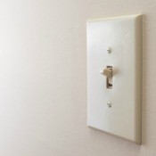 bedroom light switch