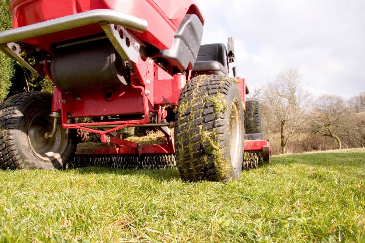 How To Start And Stop Your Craftsman 46 Automatic Transmission Riding Mower