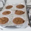 Baking Brownies in
Cupcake Liners