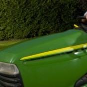 John Deere Riding
Mower