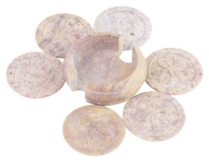 Stone Coasters