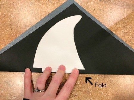 'Sharky' Goldfish Paper Lantern Decoration