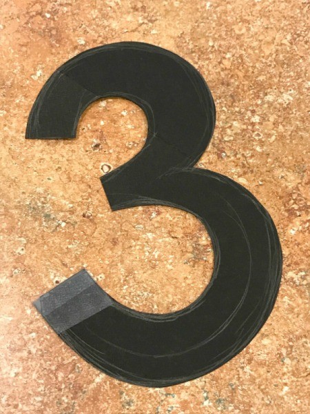 'Sharky' Goldfish Paper Lantern Decoration - optional template for age