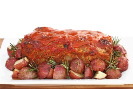 Sweet and Sour
Meatloaf