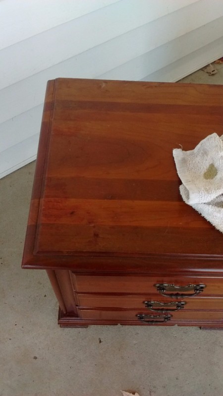 How to Fix Damaged Surfaces of Wood Furniture