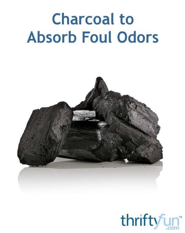 room absorb how in to odors a Absorb Odors   to ThriftyFun Foul Charcoal