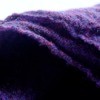 dyed purple fabric