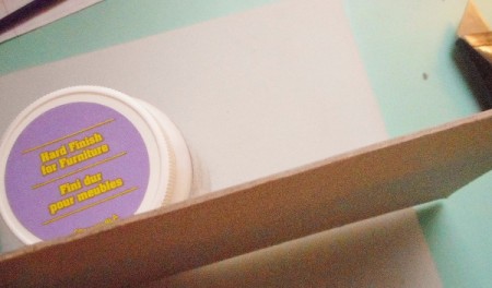 Sturdy Chipboard Bookmarks - mark the center of the short edge