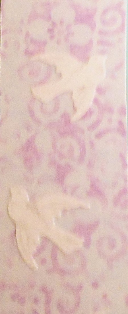 Sturdy Chipboard Bookmarks - decorate the bookmarks as desired