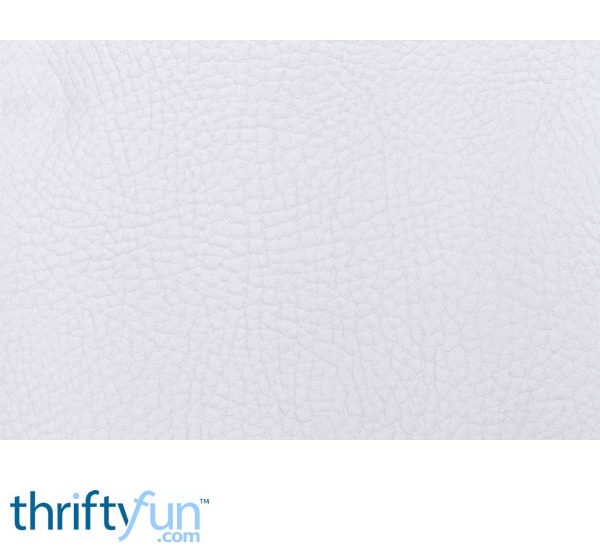 Removing Ink Stains On A White Leather Jacket Thriftyfun