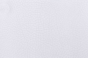 White Leather Background