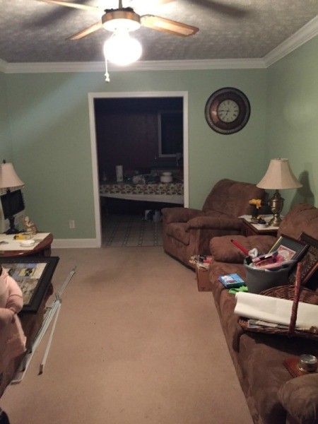 Living Room Curtain Color Advice | ThriftyFun