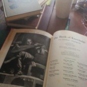 Information on Old Book of Knowledge