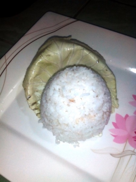 Pork & Veggies in Sweet Sauce