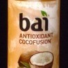 A bottle of Bai flavored water, Molokai Coconut.