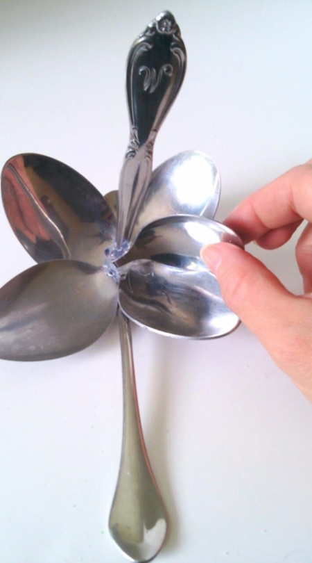 Spoon Flower - adding additional petals