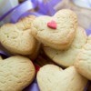 Mother's Day Heart  Cookies