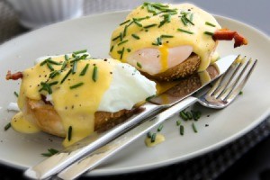 Eggs Benedict