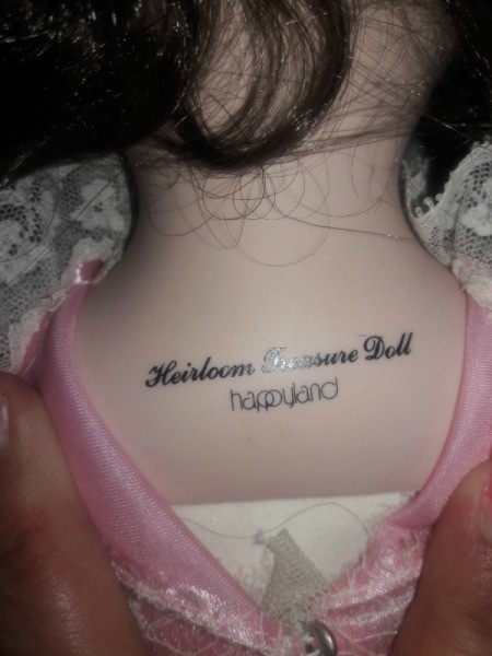 Finding the Value of Porcelain Dolls