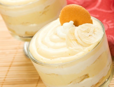 Banana Pudding
