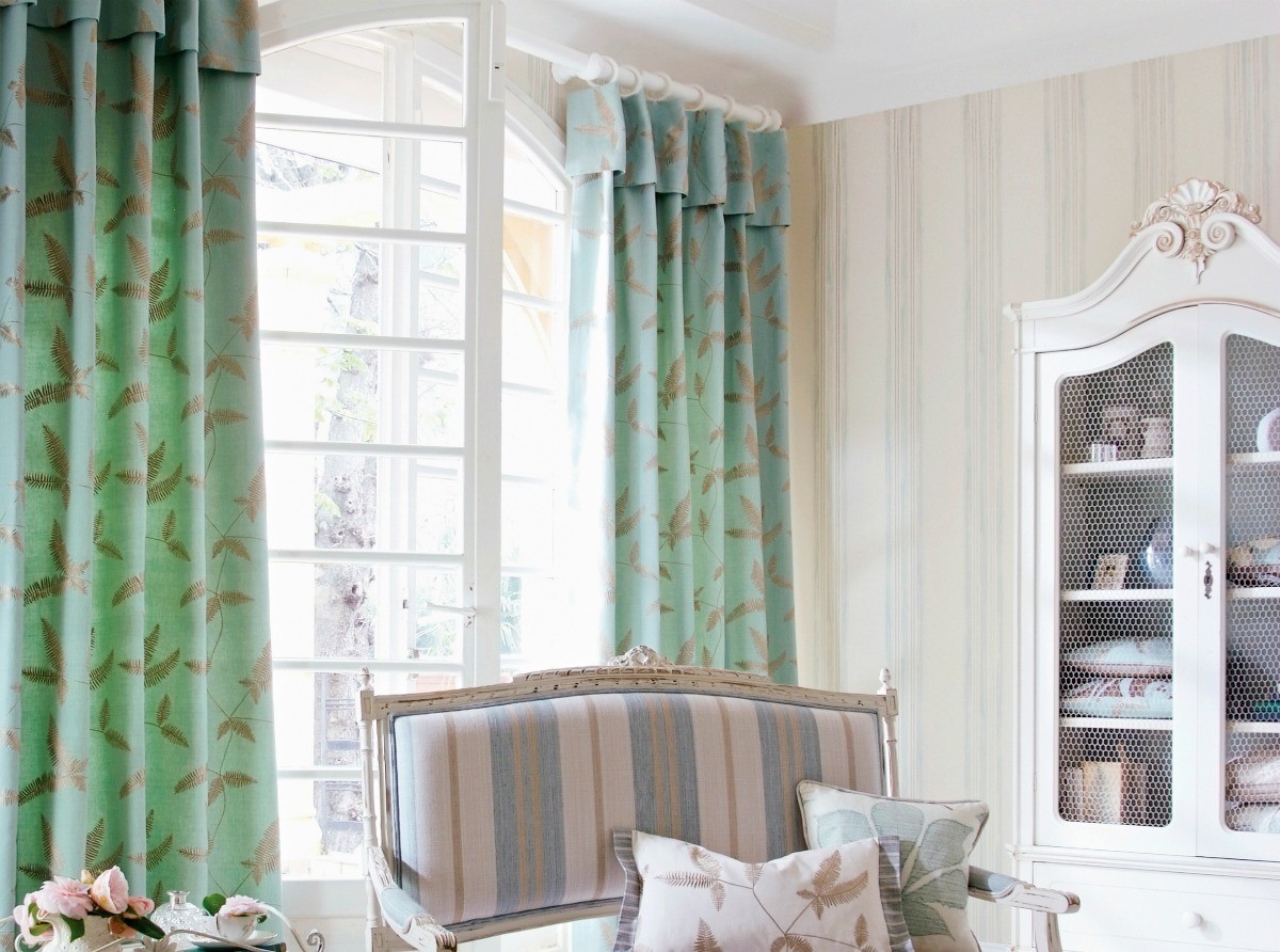 Curtain Color Advice To Complement Beige Walls Thriftyfun