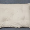 Tuft Pillows To Help Keep Their Shape