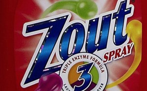 Zout Stain Remover