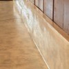 Painting Countertops to Look Like Marble = light creamy tan countertop