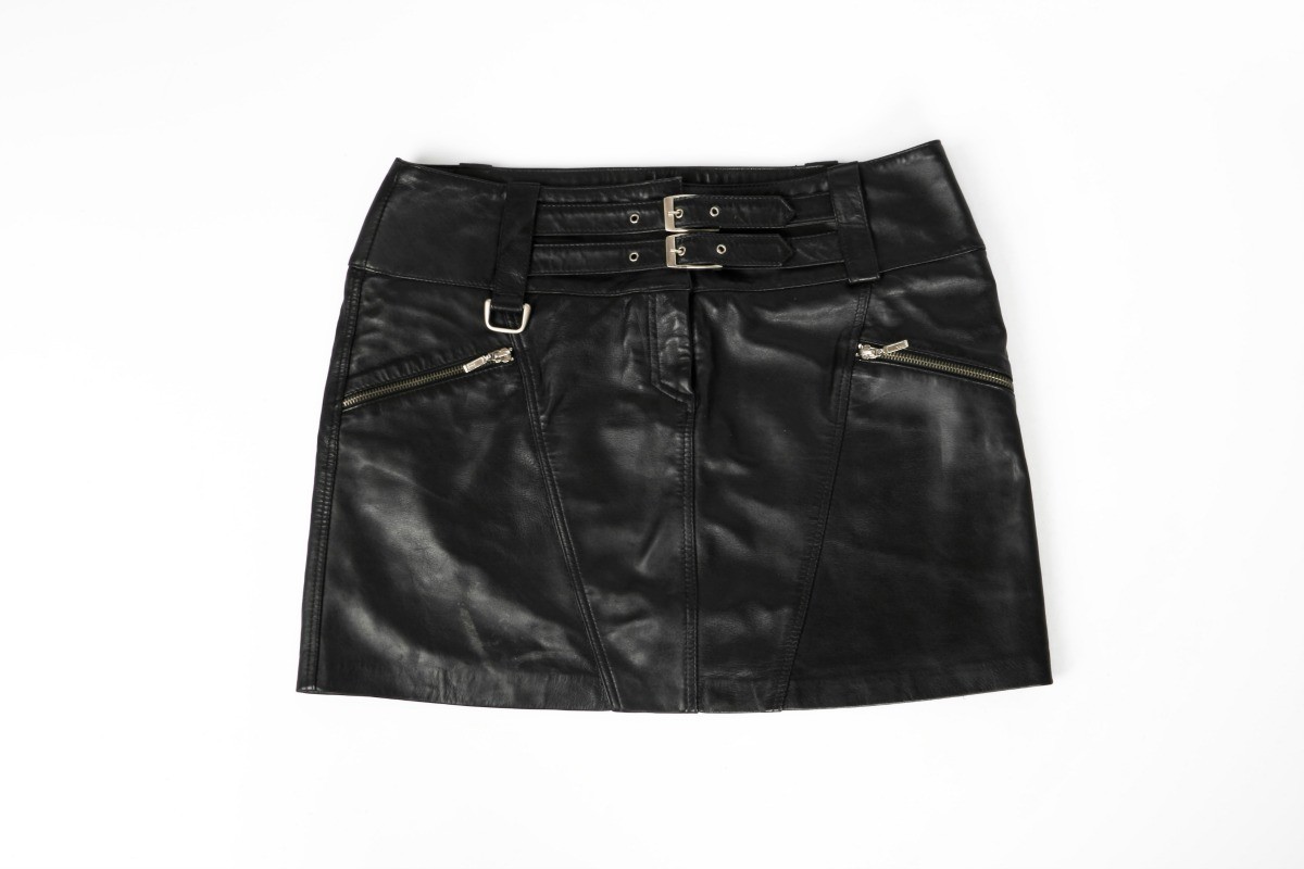 Shrinking a Leather Skirt? | ThriftyFun